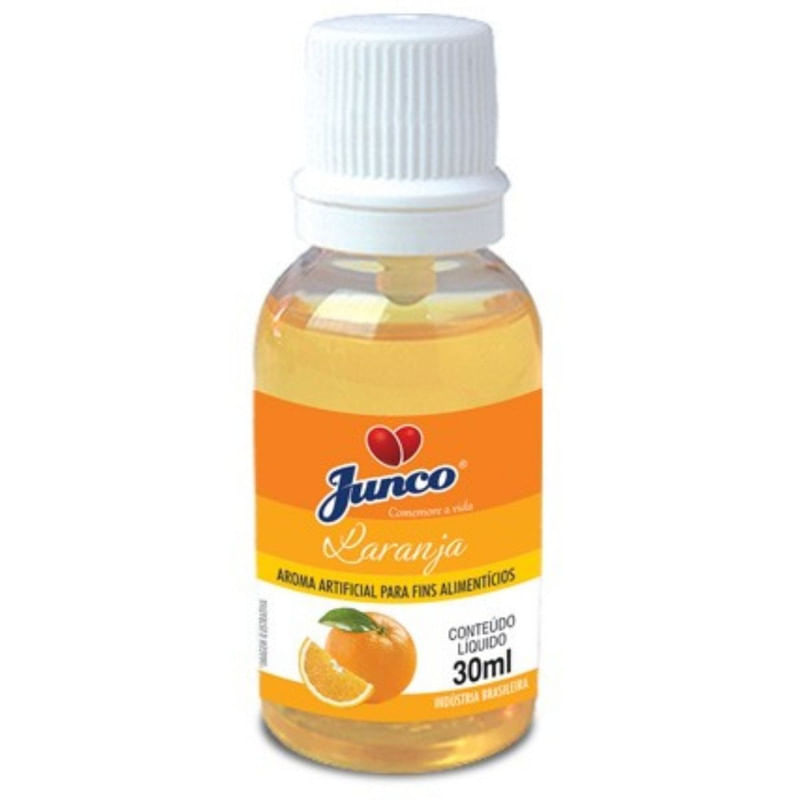 Essência de Laranja Junco Frasco 30ml