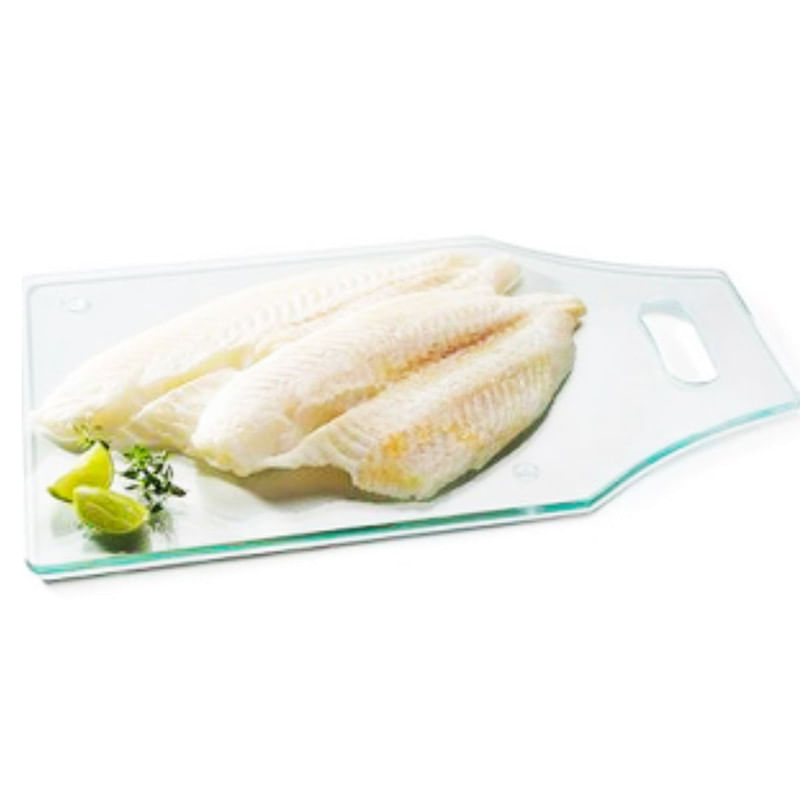 Filé De Pescada Sem Pele Santa Catarina 500g