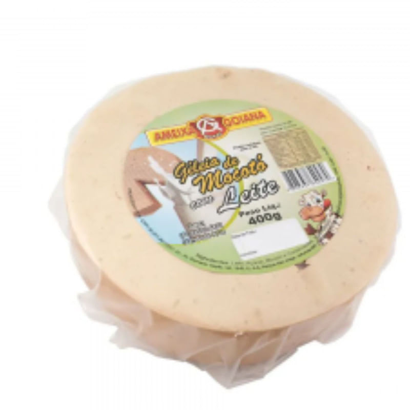 Geléia De Mocotó Canela Ameixa Goiana 300g