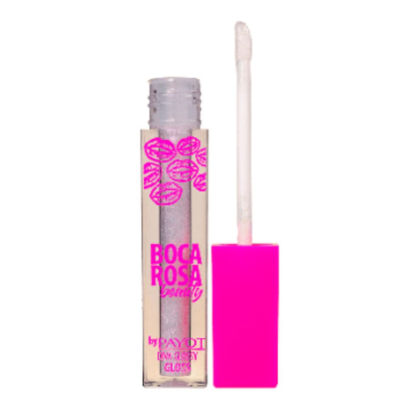 Gloss Labial 3,5ml Payot Boca Rosa Diva Glossy Pink com 3,5 ml