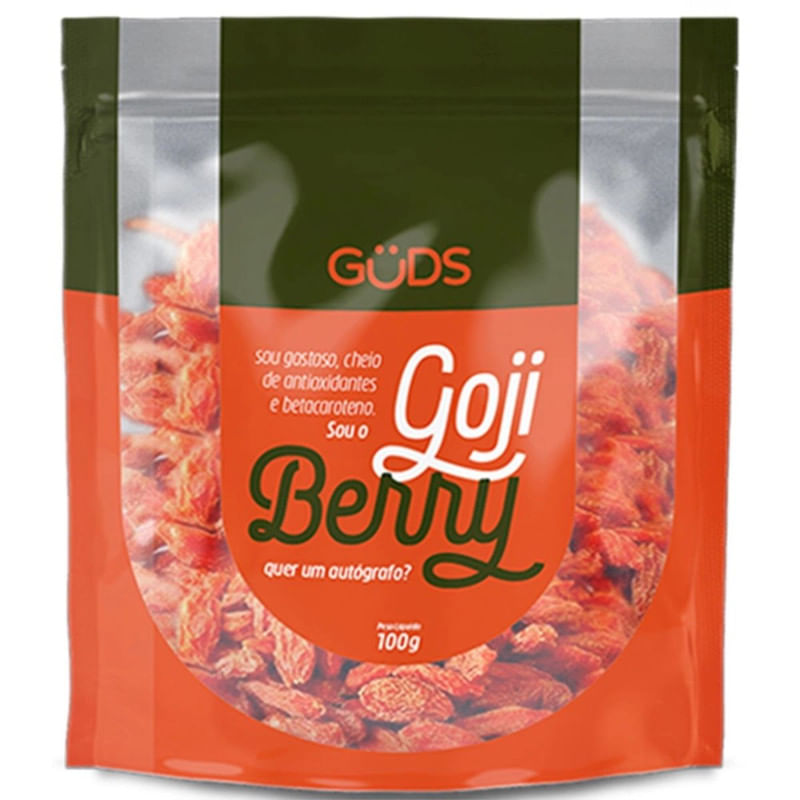 Goji Berry Guds 100g