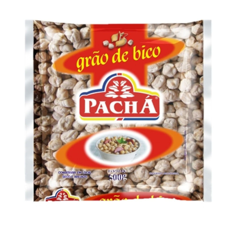 Grão de Bico Pachá 500g