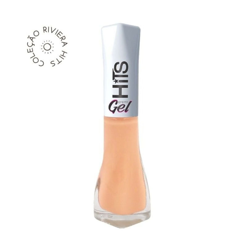 Esmalte Hits Gel Noronha 8ml