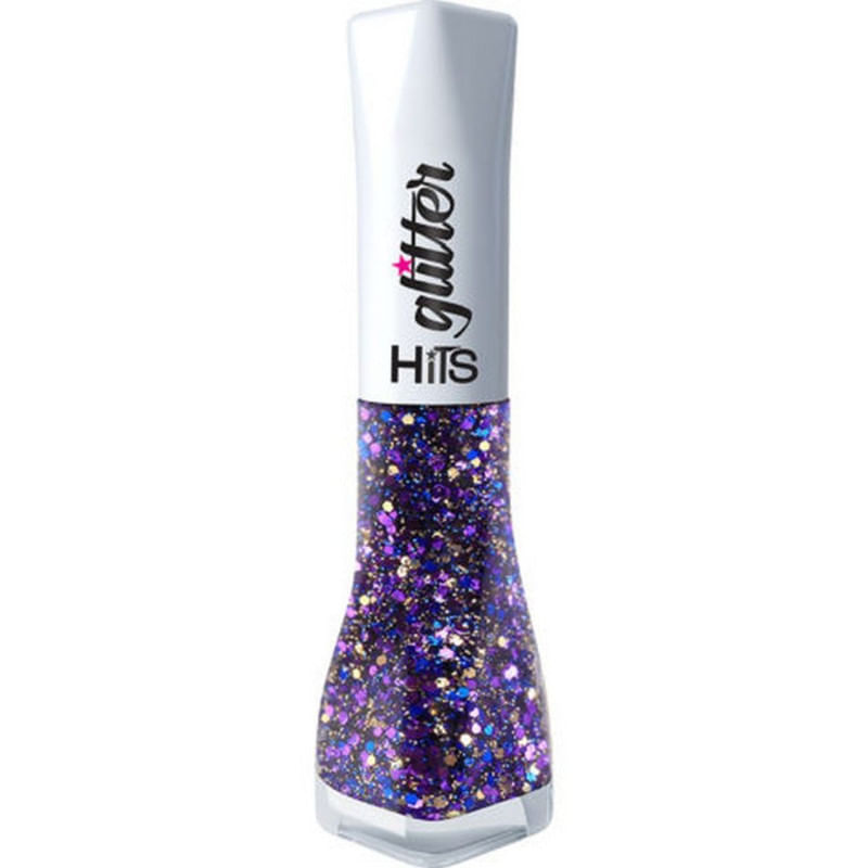 Esmalte Hits Glitter Paris 8ml