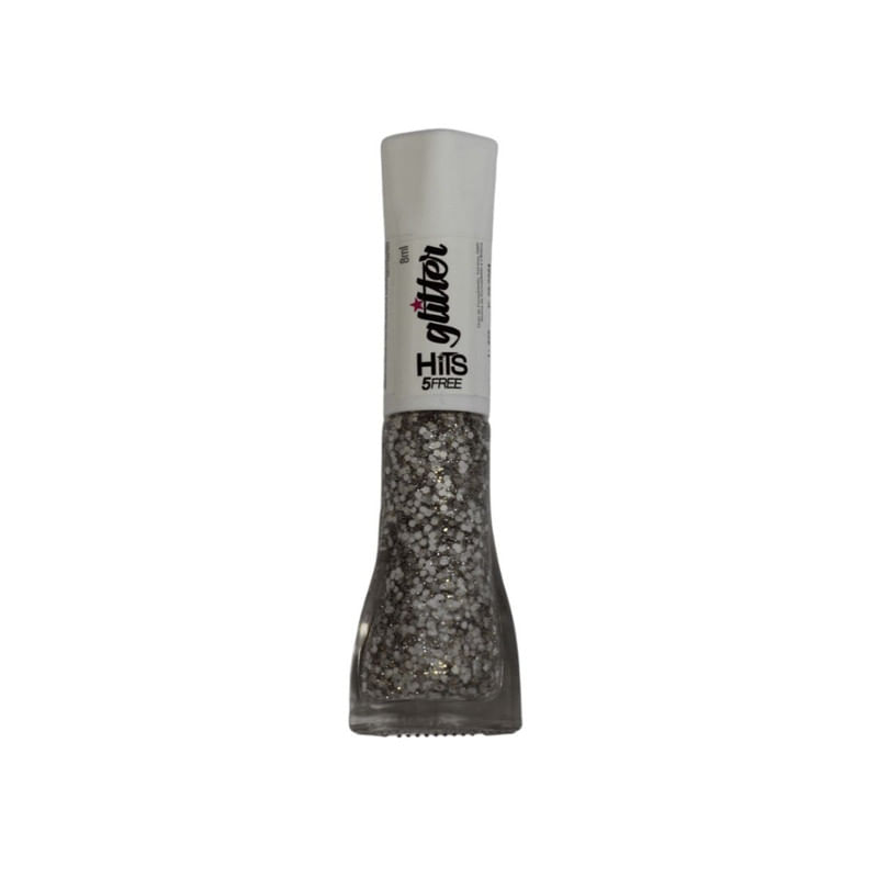 Hits Glitter World Viena com 8 ml