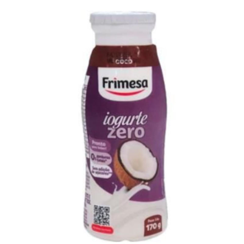 Iorgute De Coco Frimesa 170g