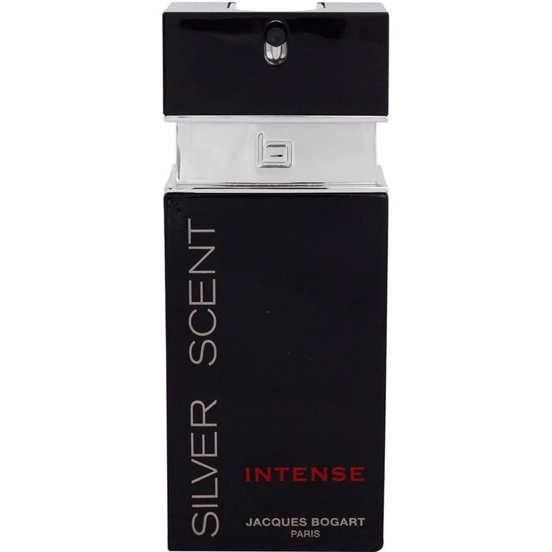 Jacques Bogart Silver Scent Intense EDT com 100 ml