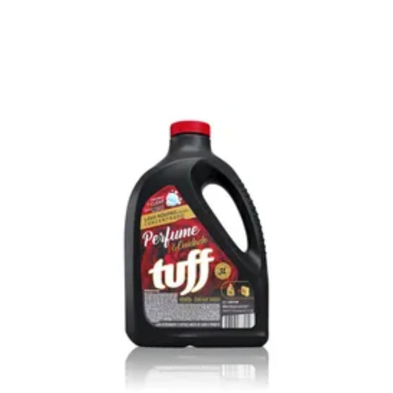 Lava Roupas Líquido Concentrado Tuff Sublime 3L