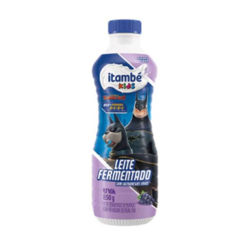 Leite Fermentado De Uva Itambé 850g