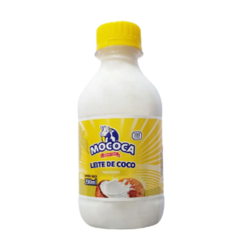 Leite de Coco Mococa 200ml