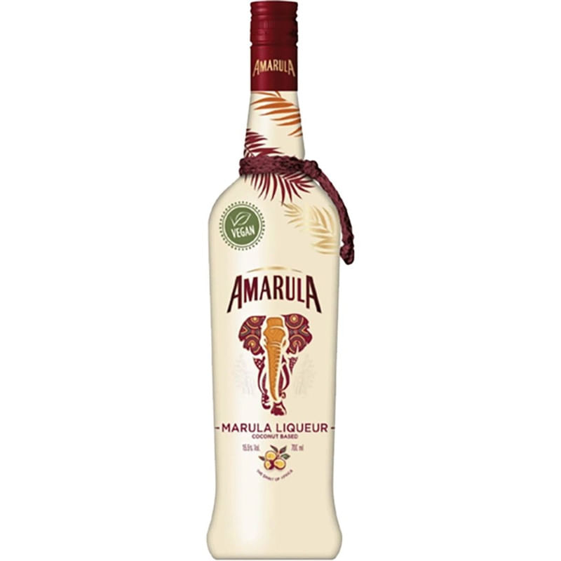 Licor de Amarula Vegan Garrafa 750ml