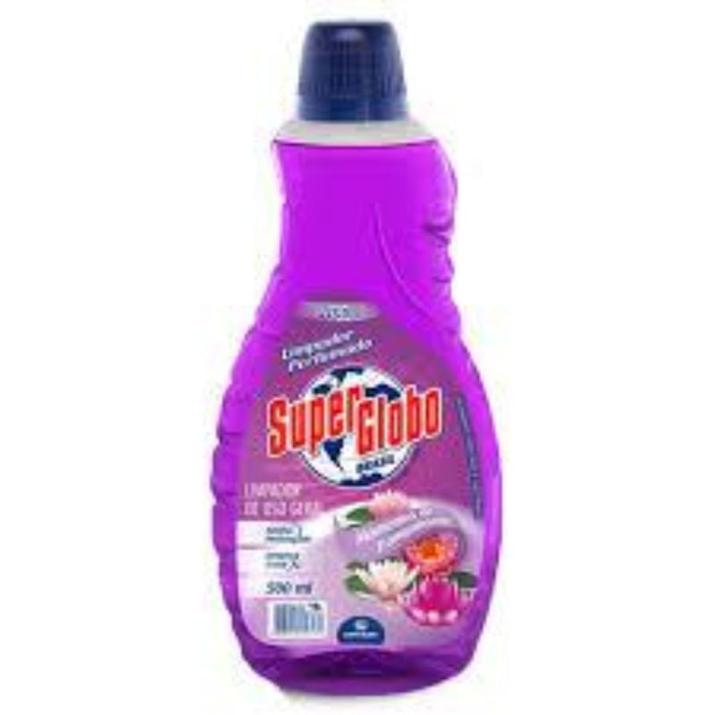 Limpador Perfumado Super Globo Magia com 1 L