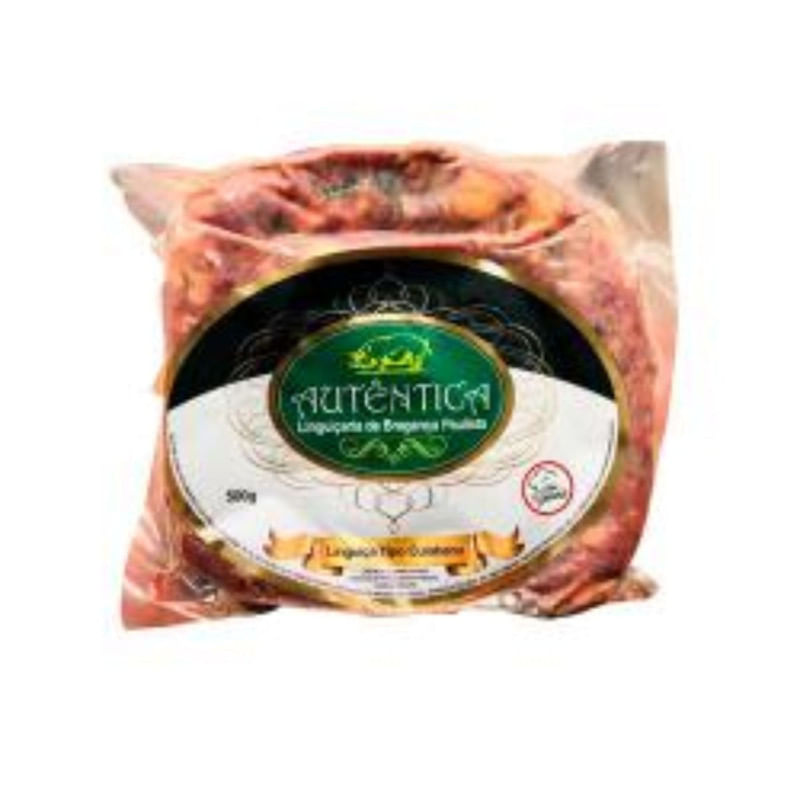 Linguiça Autêntica Cuiabana 400g