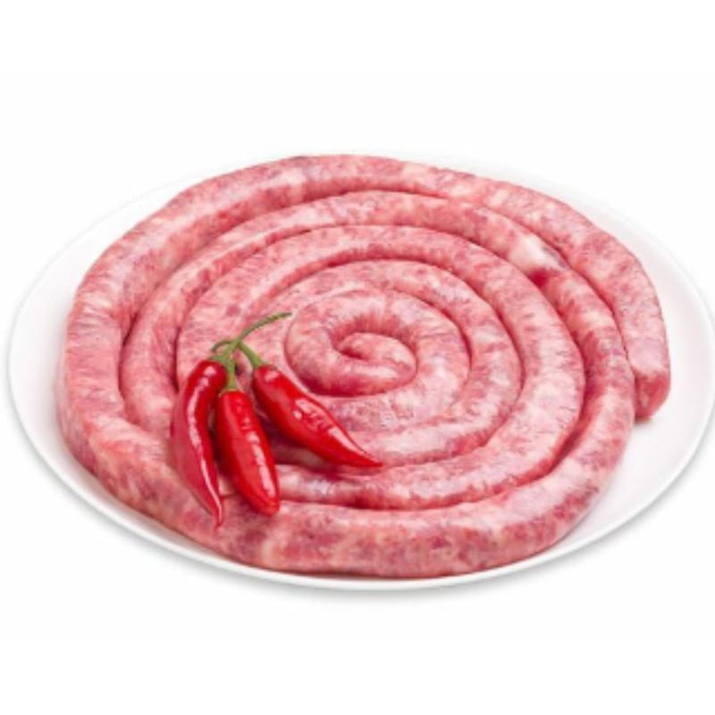 Linguiça Fina De Calabresa Apimentada  Perdigão 400g