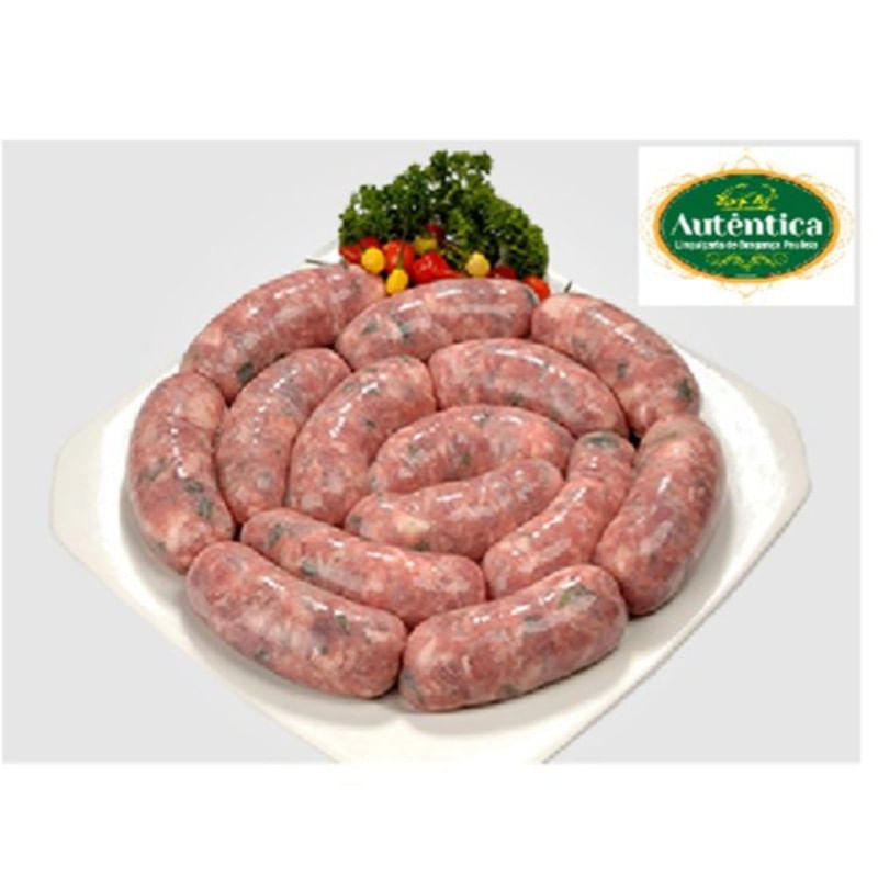 Linguiça Calabresa Pernil Gorgonzola Autêntica com 400 g