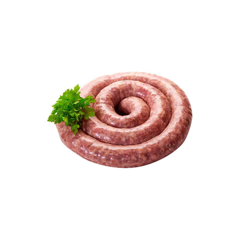 Linguiça Cuiabana Barreto 500g