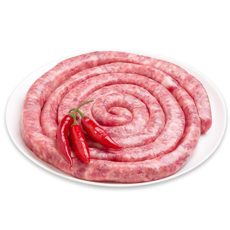 Linguiça Fininha Apimentada Autêntica 400g