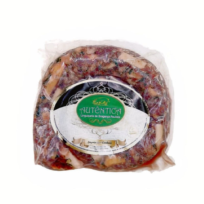 Linguiça Toscana Autêntica com 400 g