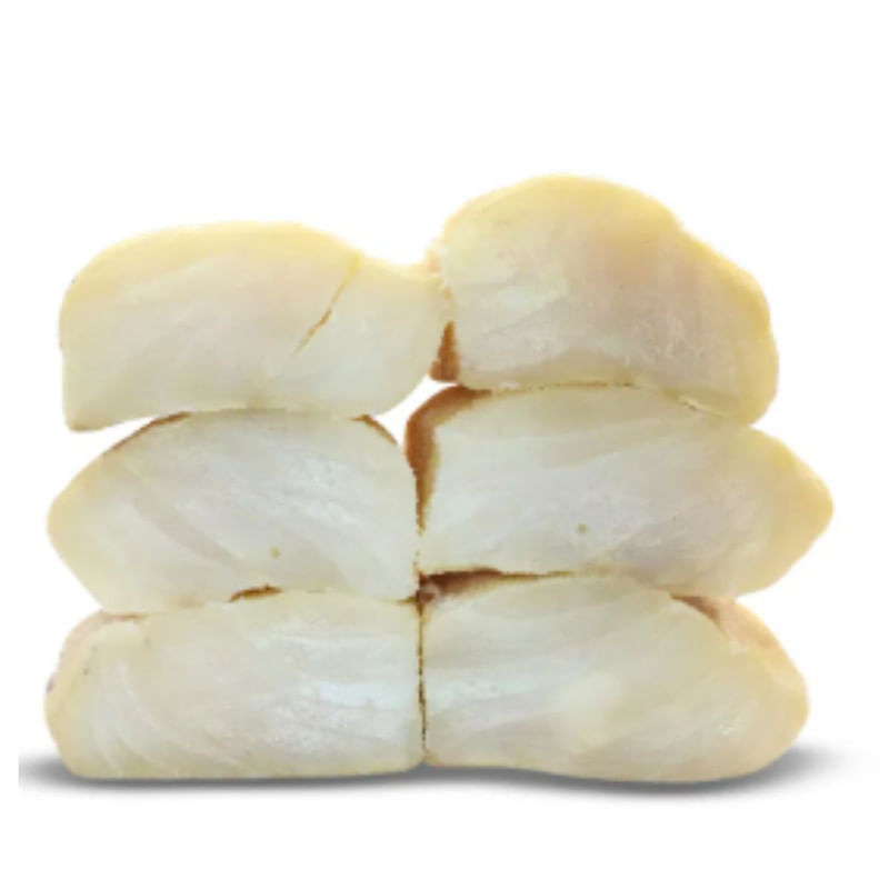 Lombo Bacalhau Morhua Brasmar 1Kg