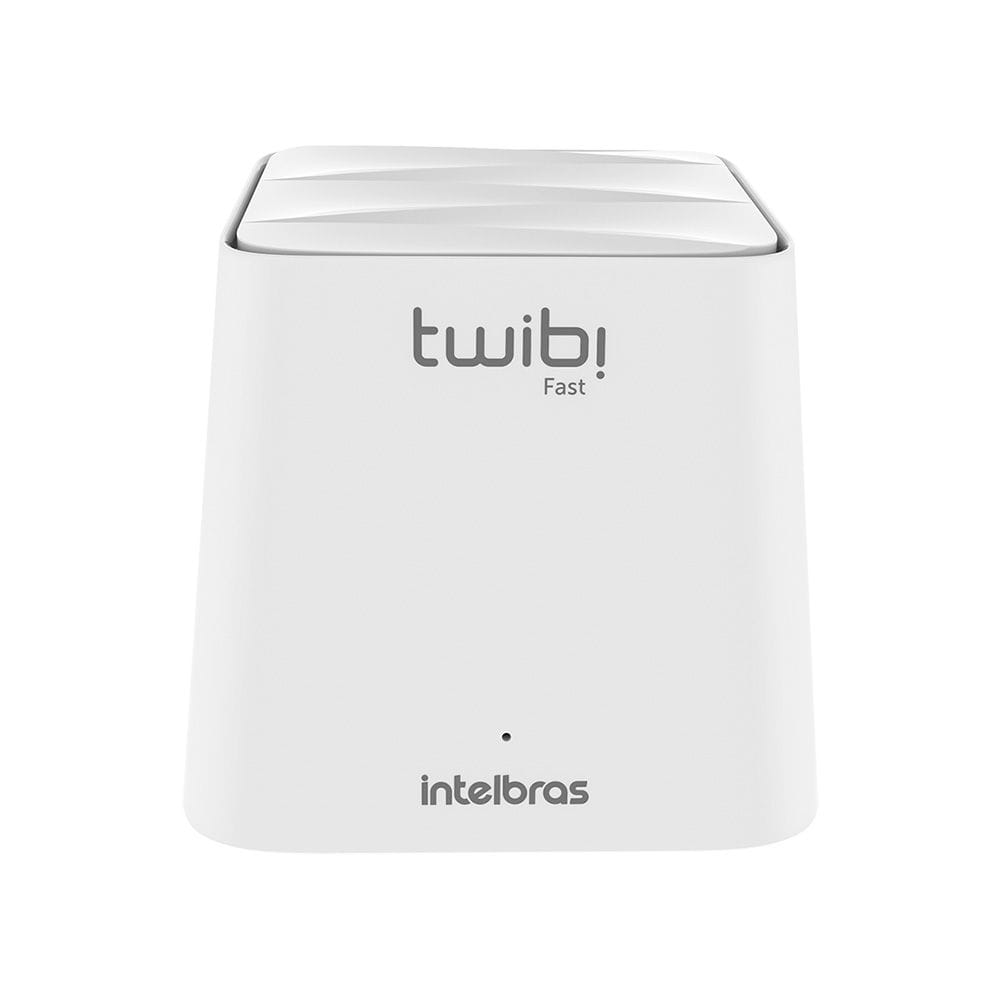 Roteador Wireless Intelbras Mesh Twibi Fast Par