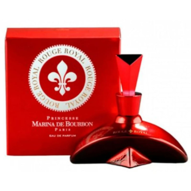 Marina de Bourbon Rouge Royal EDP com 50 ml