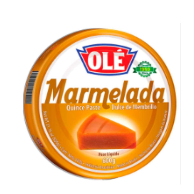 Marmelada Lata Olé 600g