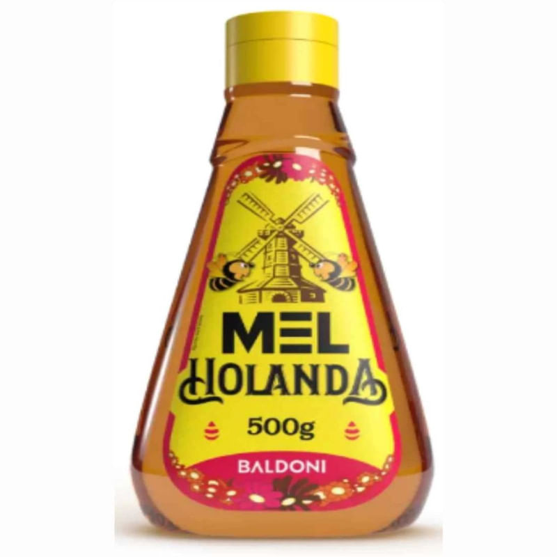 Mel Holanda Baldoni Frasco 500g