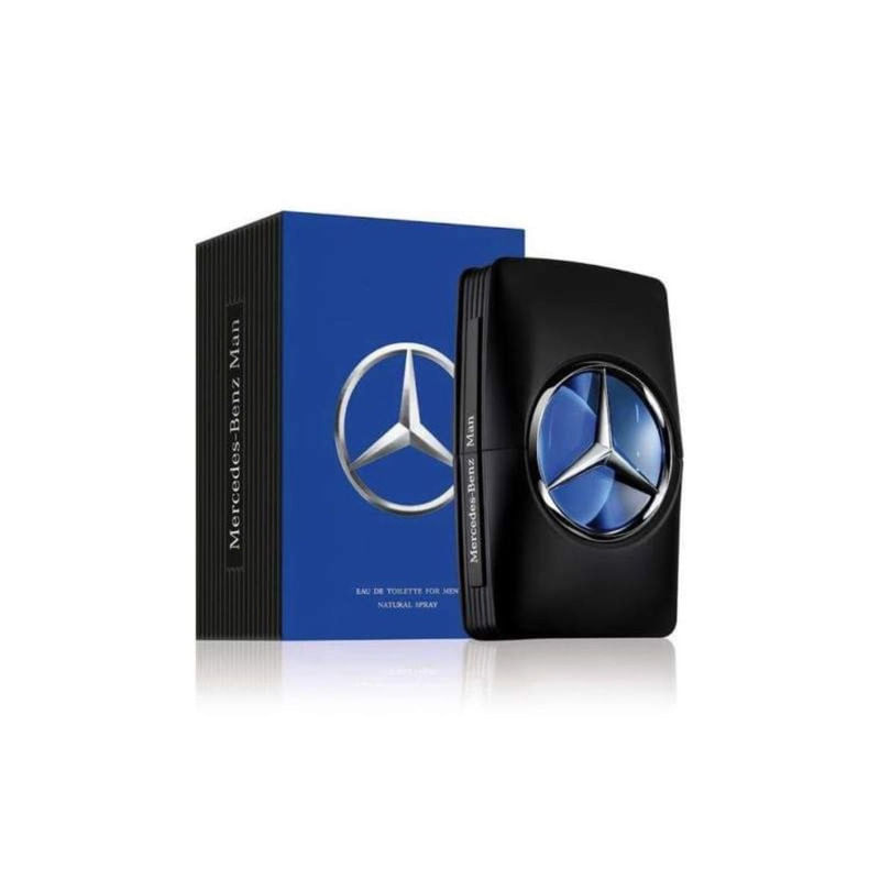 Mercedes Benz Man EDT com 50 ml