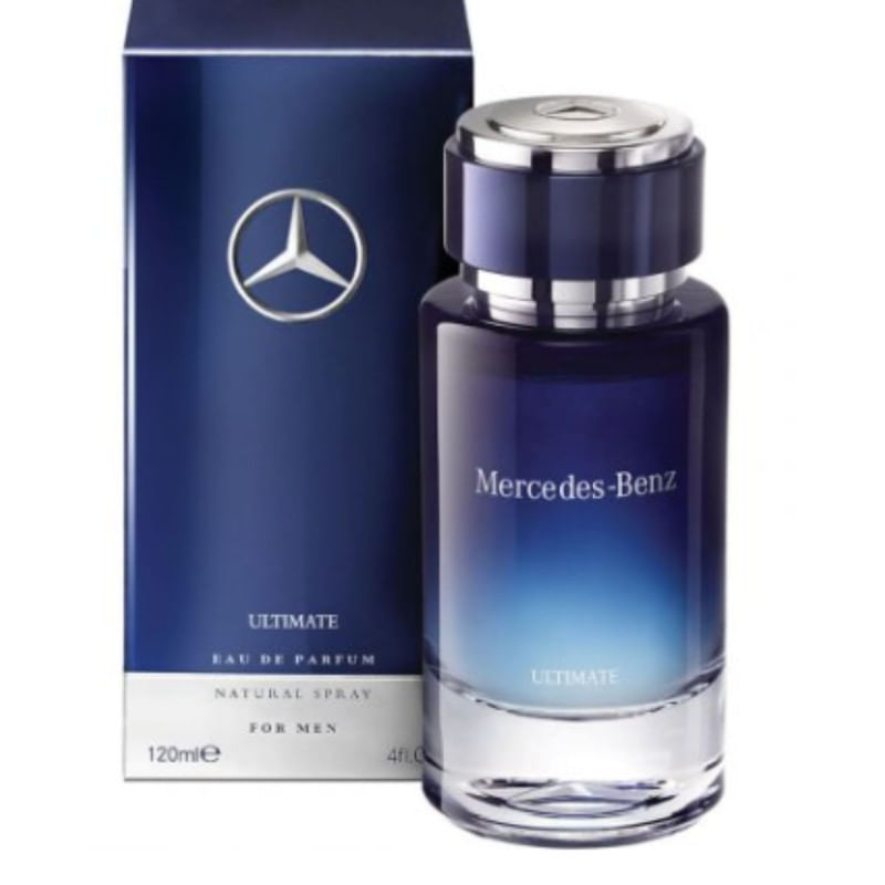 Mercedes Benz Men Ultimate EDP com 120 ml