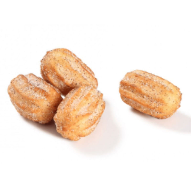 Mini Churros De Doce De Leite Pop Minas 800g