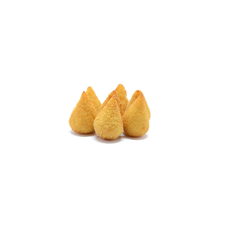 Mini Coxinha Pop de Minas Frango com Requeijão com 800 g