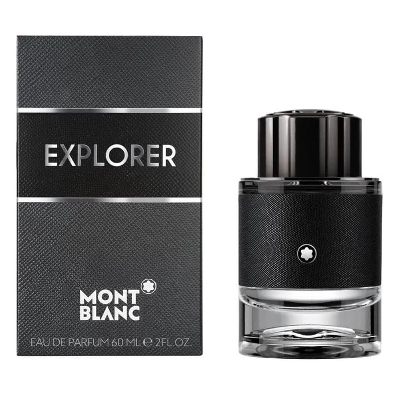 Montblanc Explorer Masculino EDP com 60 ml