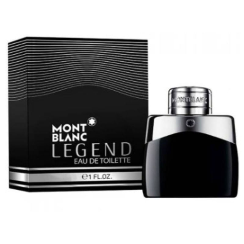 Montblanc Legend Masculino EDT com 50 ml