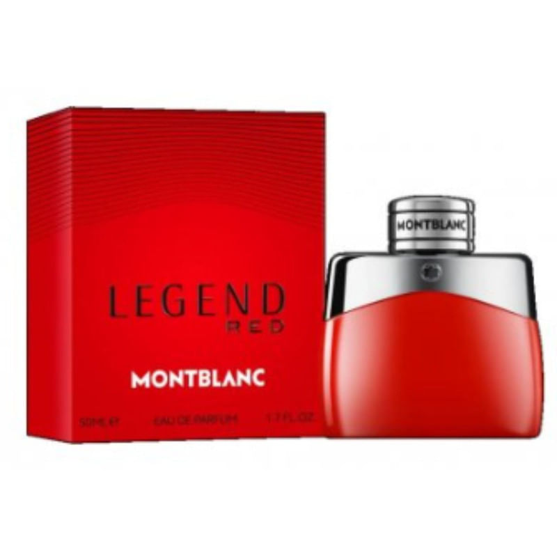 Montblanc Legend Red Masculino EDP com 50 ml