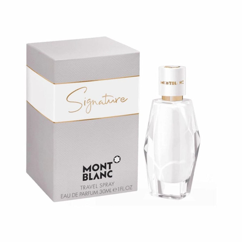 Montblanc Signature Feminino EDP com 30 ml