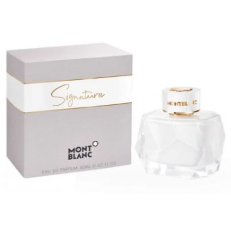 Montblanc Signature Feminino EDP com 90 ml