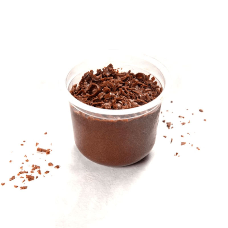 Mousse de Chocolate Super Nosso com 65 g