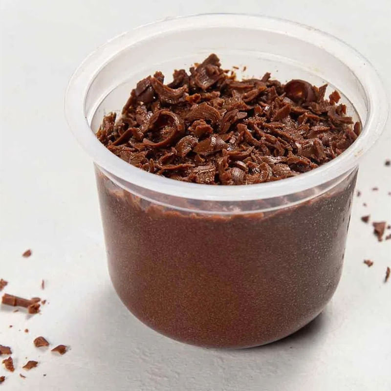 Mousse de Chocolate Unidade