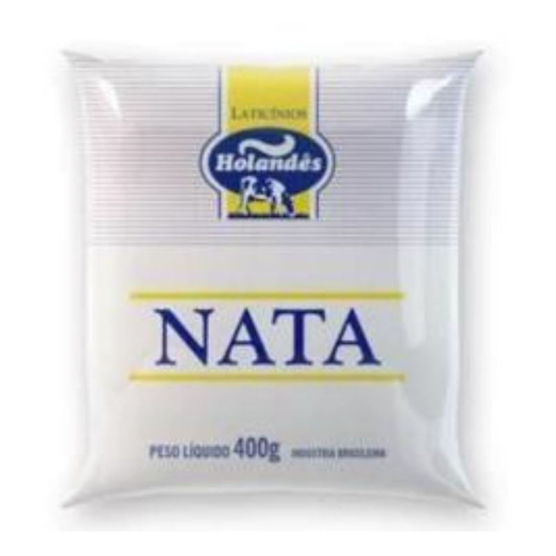 Nata Holandês 400g