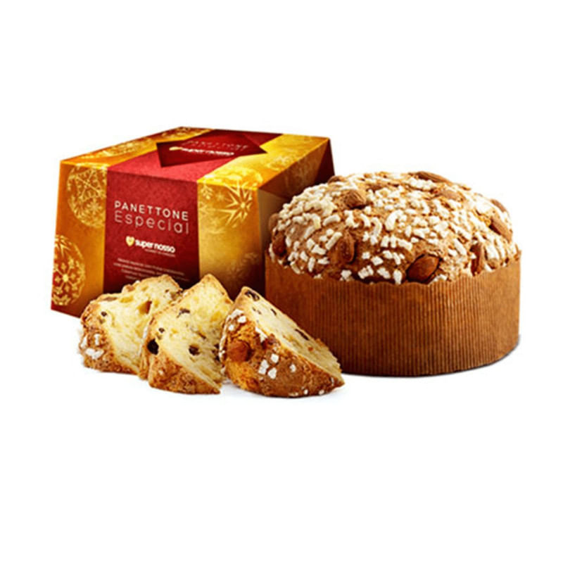 Panetone Clássico Carrefour 450g