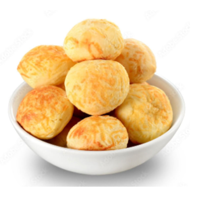 Pão De Queijo Premiun Kg