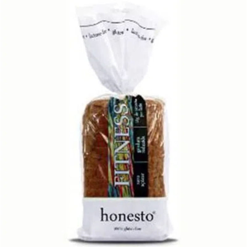 Pão de Forma Fitness sem Glúten Honesto Pacote 500g