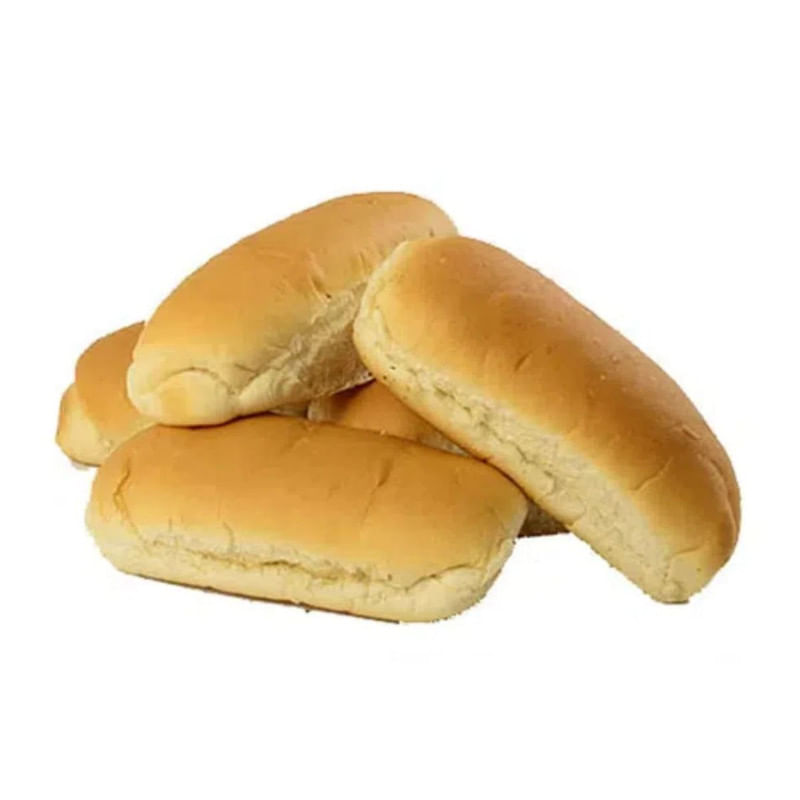 Pão de Hot Dog Carrefour 200g