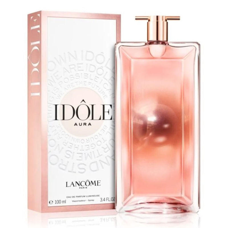 Parfume Feminino Idôle Aura Lancôme EDP Com 100ml