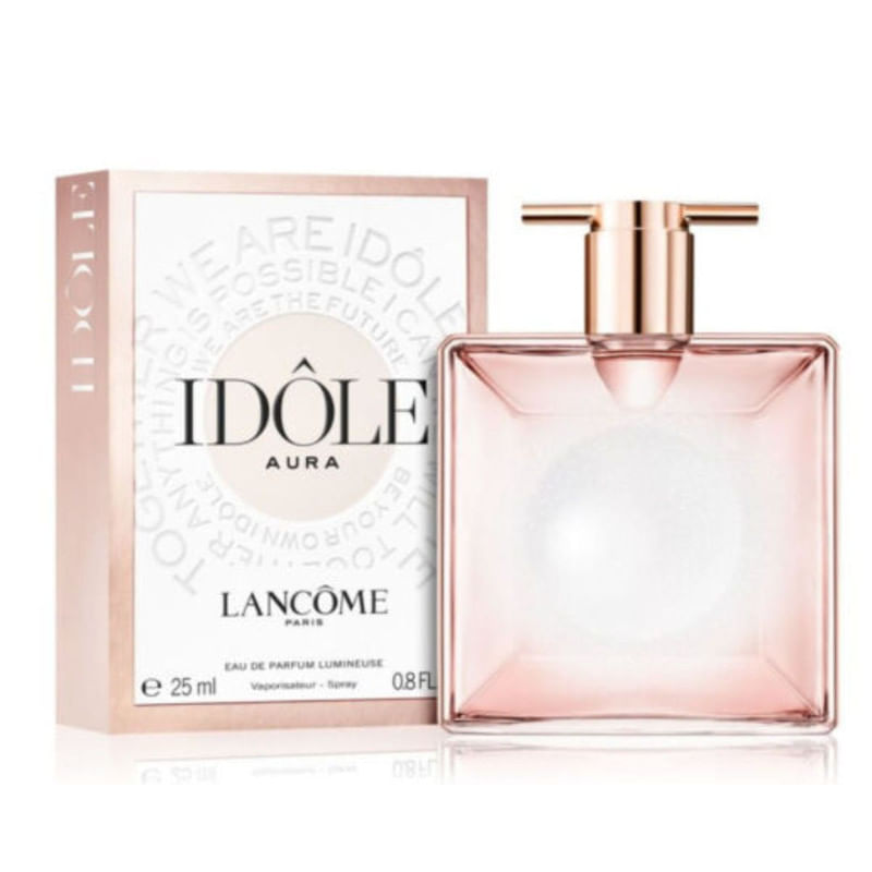 Parfume Feminino Idôle Aura Lancôme EDP Com 25ml