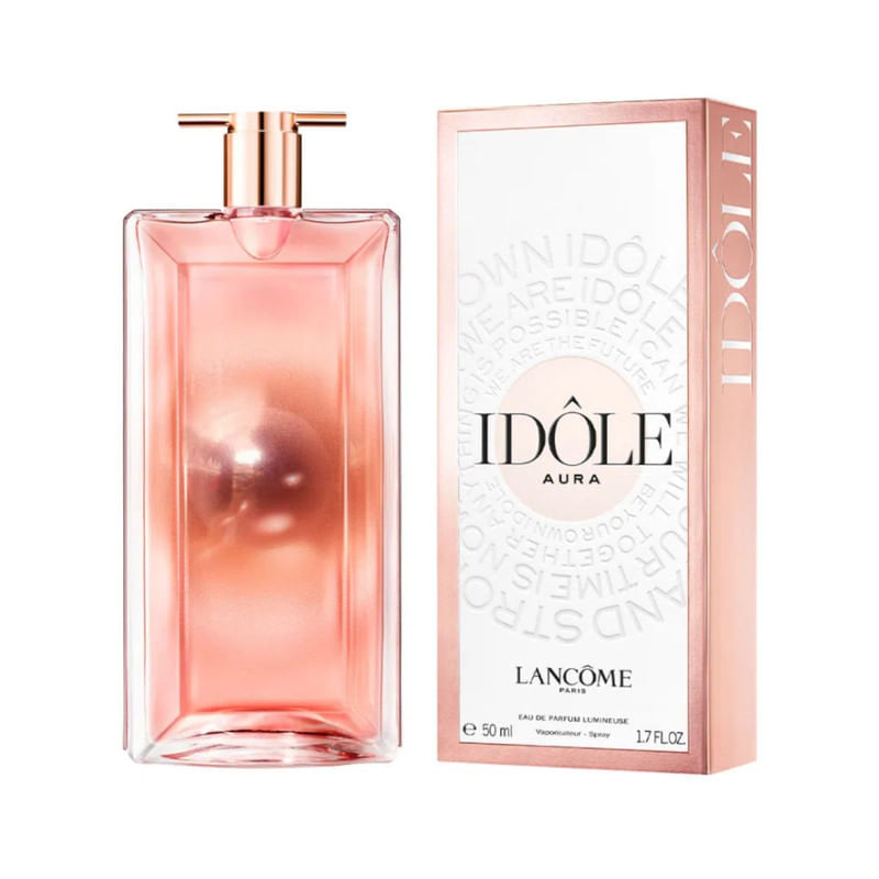 Parfume Feminino Idôle Aura Lancôme EDP Com 50ml