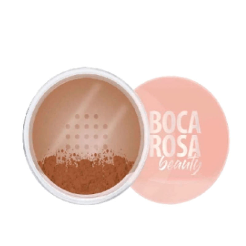 Payot Boca Rosa Beauty Mármore 3 Pó Solto Facial com 20 g