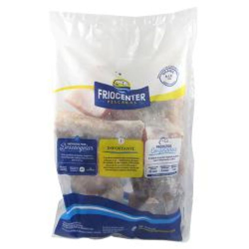 Peixe Piramutaba Postas Friocenter Com 700g