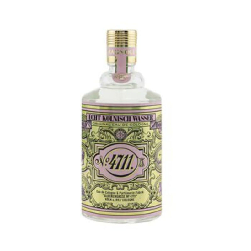 Perfume 4711 Magnolia Eau de Cologne Spray com 100 ml