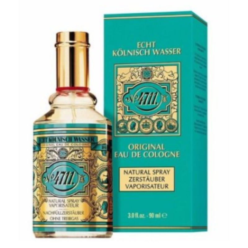 Perfume 4711 Original Eau de Cologne Spray com 90 ml